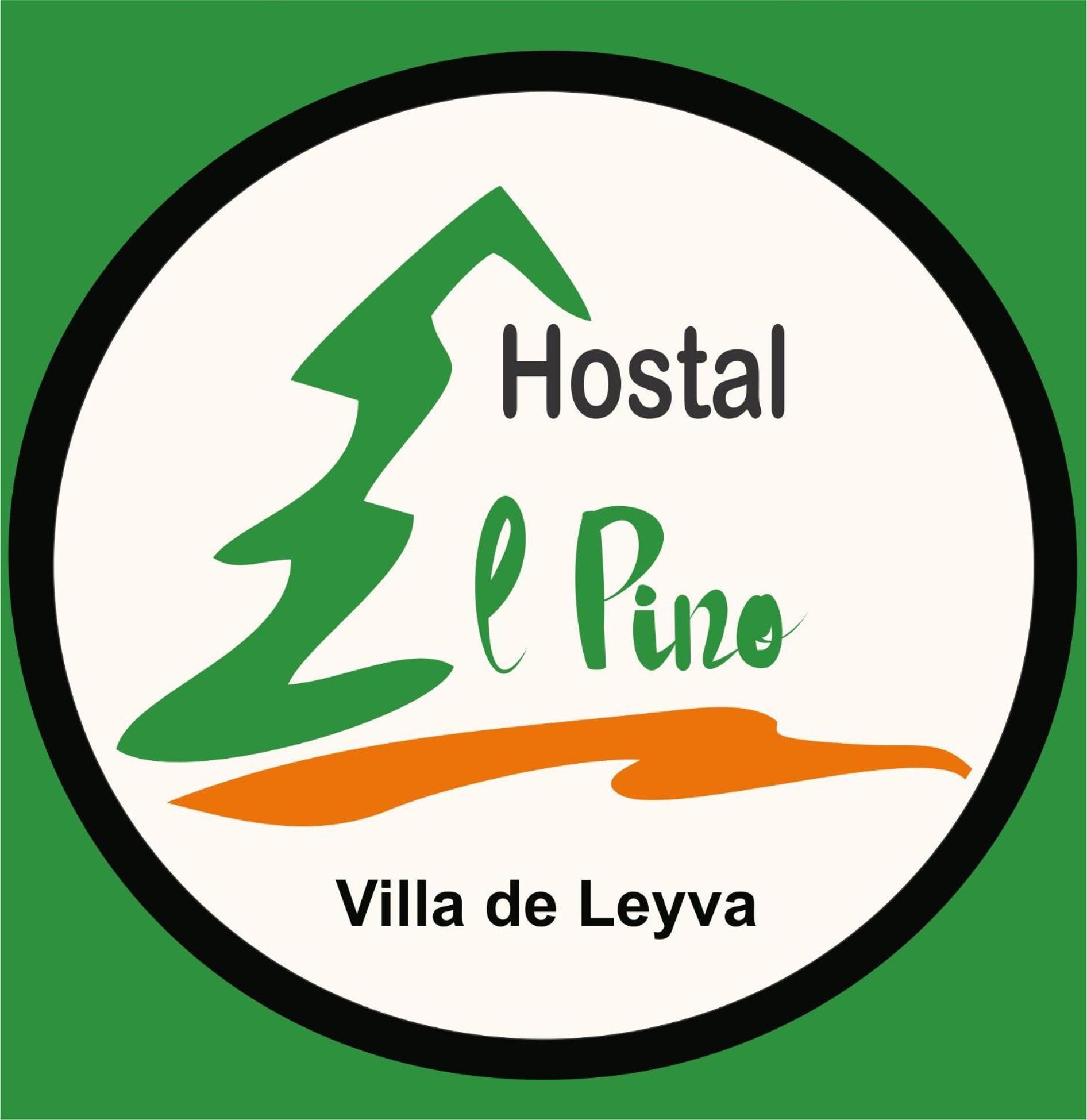 Hostal El Pino Villa de Leyva Exteriör bild
