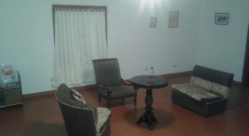 Hostal El Pino Villa de Leyva Exteriör bild