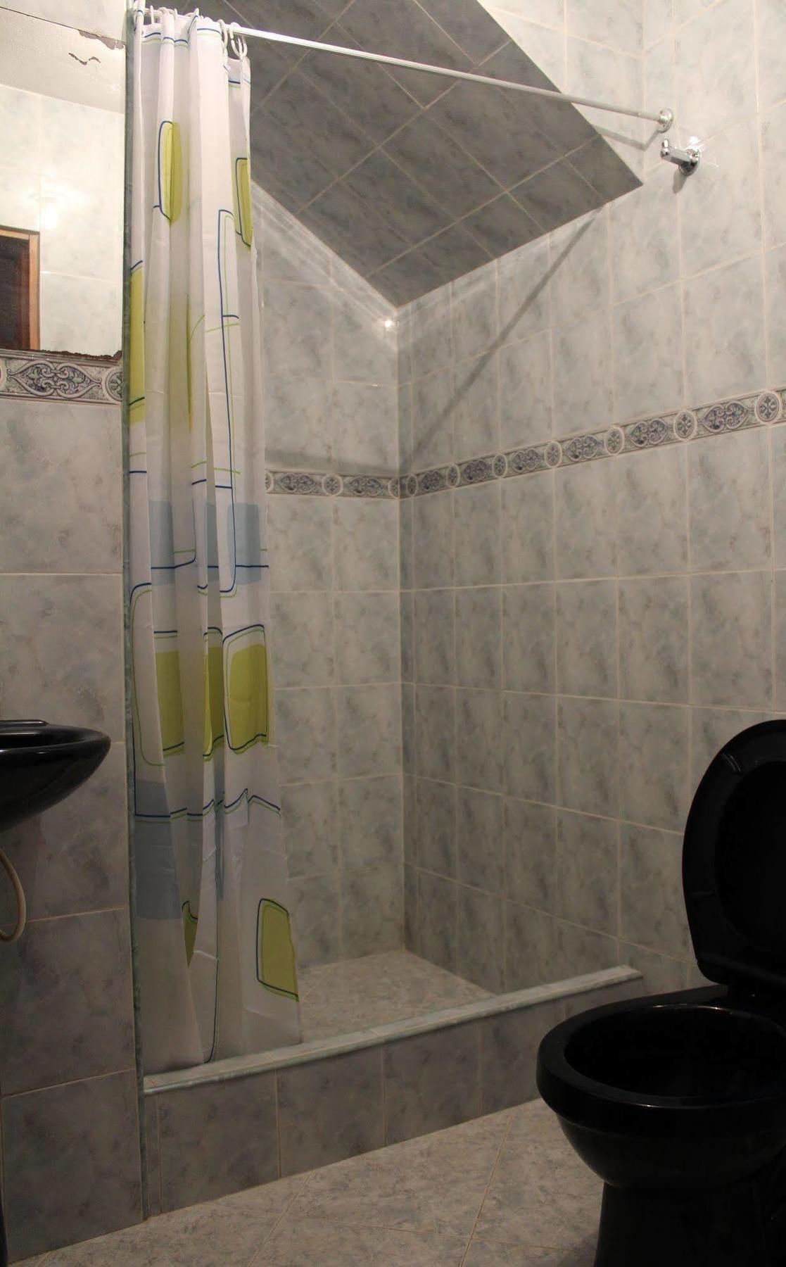 Hostal El Pino Villa de Leyva Exteriör bild