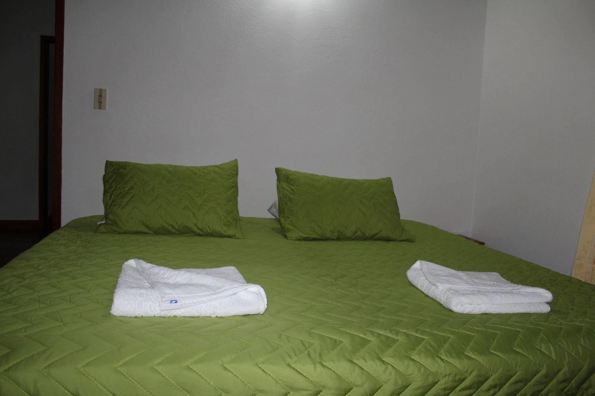 Hostal El Pino Villa de Leyva Exteriör bild