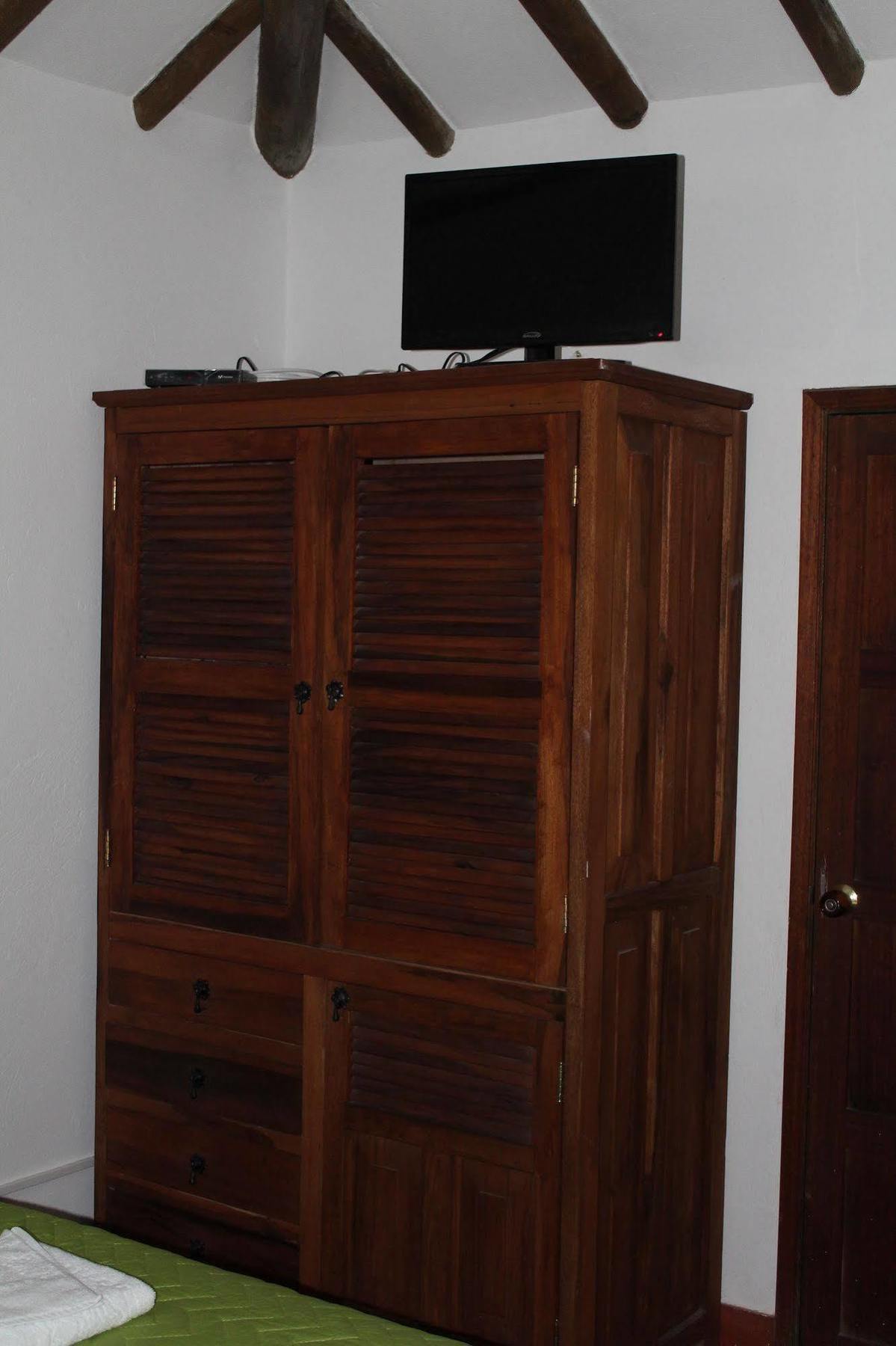 Hostal El Pino Villa de Leyva Exteriör bild